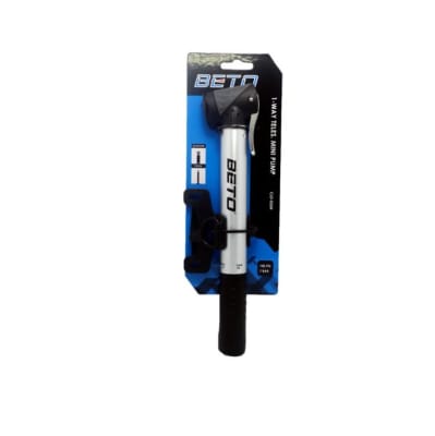 BOMBIN BETO CLD-026 N ALUM