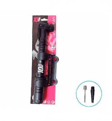 Mini Bombín TEN10 Resina V/A y V/F