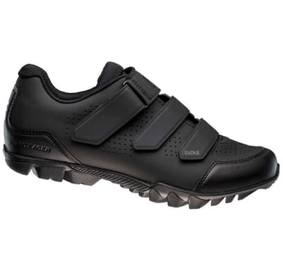 Zapatos Para Montaña Bontrager Evoke Negro (43)