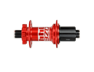MAZA KOOZER BOOST BM440 TRASERA 12X148 RED