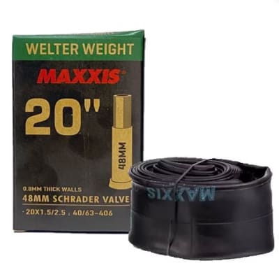 CAMARA MAXXIS 20X1.5/2.5 SV 48MM