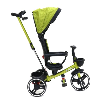 COCHE ROYAL BABY INFANTIL SUNSHADE FOLDING VERDE