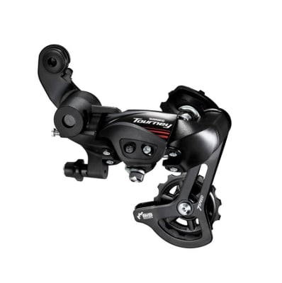 CAMBIO SHIMANO 7V. RD-A070 DIRECTO ( CAJA ) ERDA070D