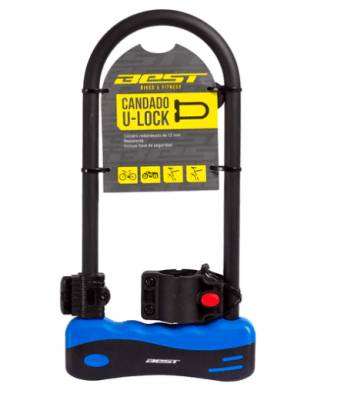 Candado BEST 165mm x 320mm