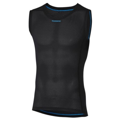 Sudadera Shimano Sleeveless Mesh Base Layer ( S )
