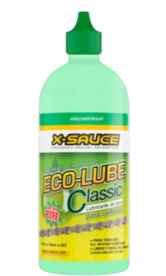 LUBRICANTE DE CADENA - ECO-LUBE - 125 ml