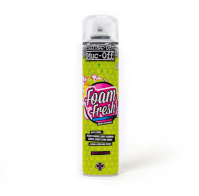 Muc Off espuma Fresh cleaner 400 ml MUC-OFF