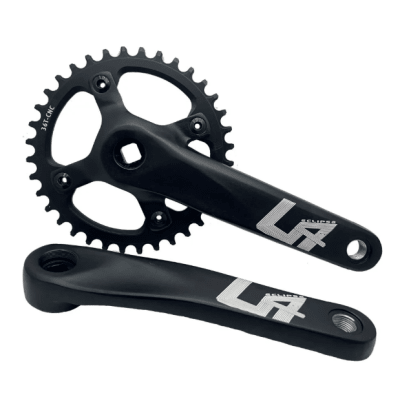 Volante MTB Aluminio 1 X 10-11-12 Vel Narrow 36T