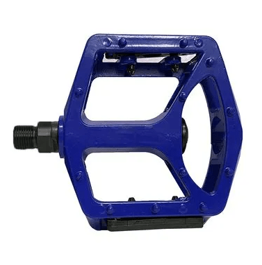 Pedal hx-v40 Eclipse ALUMINIO PLATAFORMA AZUL