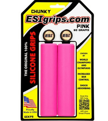 Puños ESIGRIPS CHUNKY PINK