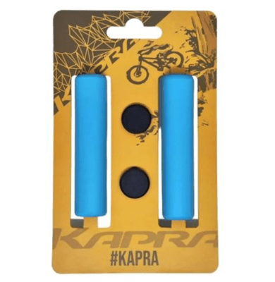PUÑO KAPRA KAPRA SZ-B-098A. 125MM. EVA. AZUL. DISPLAY KAPRA
