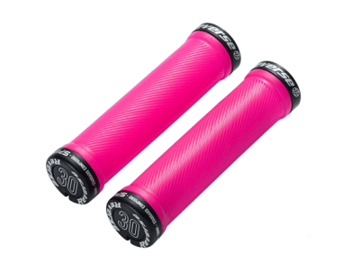 Puño REVERSE, Spin Lock, 30mm x 130mm, Neon Pink/Black