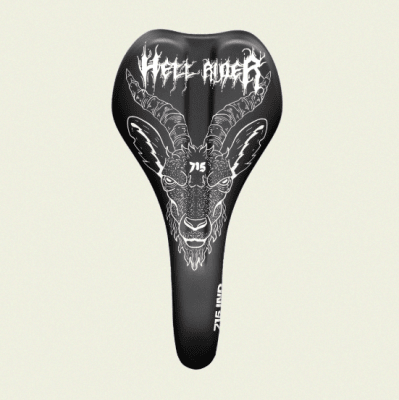 SILLIN 715IND GOAT EVIL BLACK