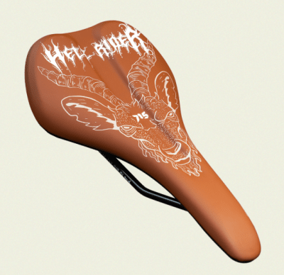 SILLIN 715IND GOAT EVIL LEATHER