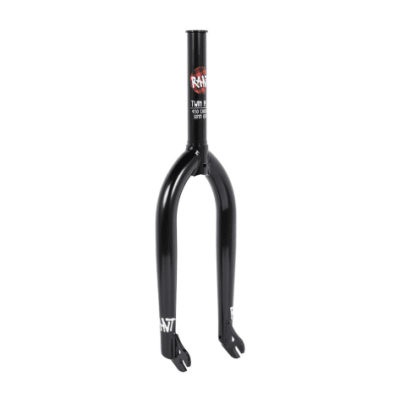 Horquilla RANT 20 BMX Twin Peaks Negro
