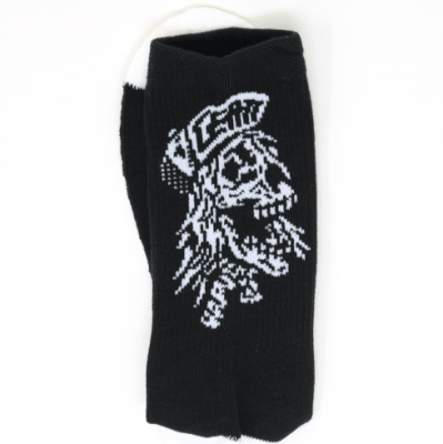 Calcetines Leatt Skull Black S/M