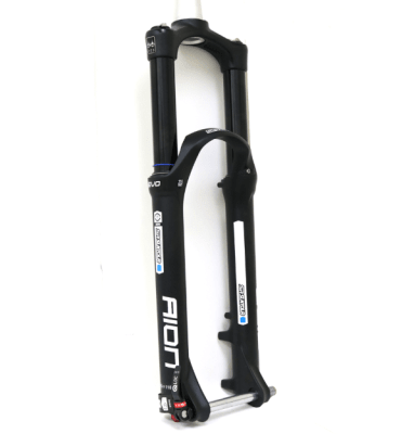 Horquilla Suntour 27.5+ Aion 35 EVO LOR 150mm Boost Negro Matte