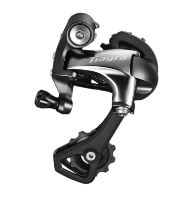 CAMBIO SHIMANO 10V. RD-4700-GS TIAGRA GS 10-SPEED DIRECT ATTACHMENT, COMPATIBLE WITH LOW GEAR 28-34T