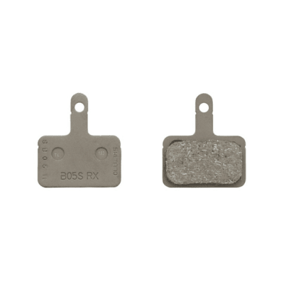 PASTILLA FRENO SHIMANO RESIN PAD W/O FIN (B05S-RX)