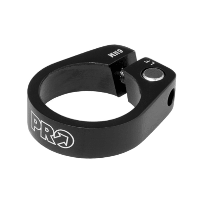 ABRAZADERA TUBO SILLIN PRO SEATPOST CLAMP ALLOY PRAC0062