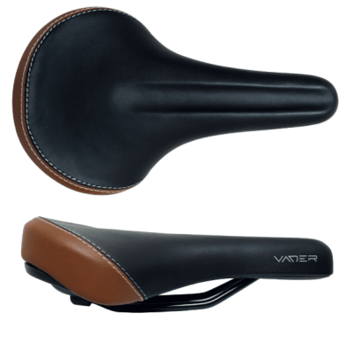 SILLIN VADER ADULTO NEGRO CAFÉ CANAL SIN CARRO VD849C-01