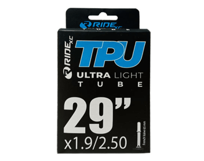 Cámara Ridexc TPU 29x1.9/2.5 VF 65mm