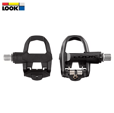 PEDAL LOOK KEO CLASSIC 3 NEGRO 350 GRS