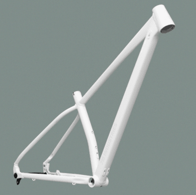 CUADRO 715 S1 KAZE XC WHITE UDH TALLA: S2