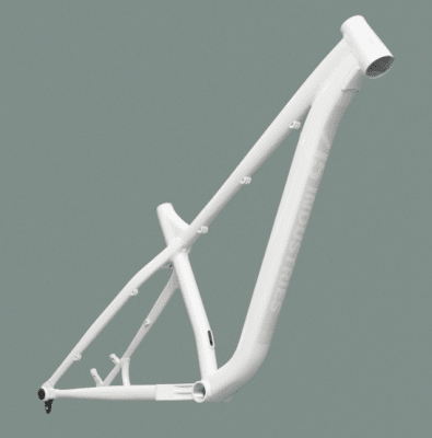 CUADRO 715 IND ENDURO HT 29er V3 WHITE UDH TALLA: S2