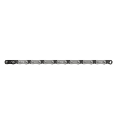 Cadena SRAM Eagle 70 T-Type Flattop 126 Links Gris
