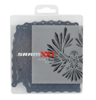 Cadena SRAM Eagle XX1 126 Links Negro