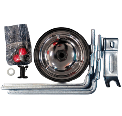 Rueda de apoyo reforzada - regulable 12-20