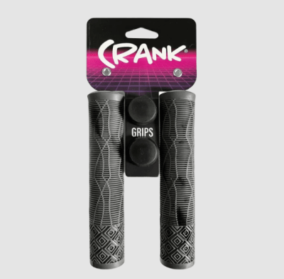 PUÑO CRANK BMX BLACK/GREY