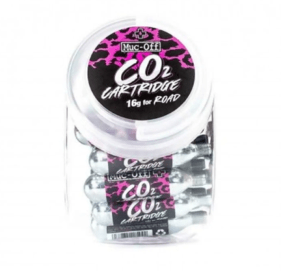 CARTUCHO CO2 16G MUC-OFF (precio por unidad)