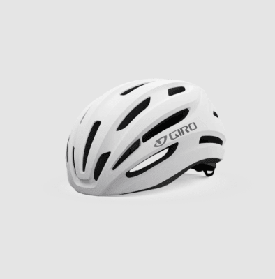 CASCO GIRO ISODE II MAT WHITE/CHARCOAL Talla única