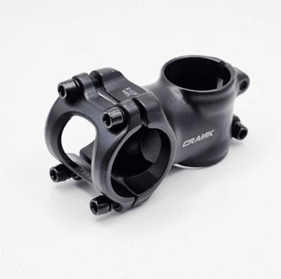 TEE CRANK 286X318MM 50MM NEGRO CON LOGO GRIS DISPLAY CRANK