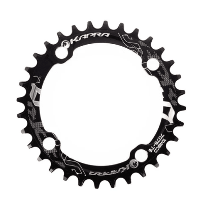 CORONA CNC ALUMINIUM 104MM 34T