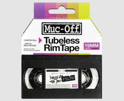 CINTA TUBELESS RIM 10M MUC-OFF (19MM)