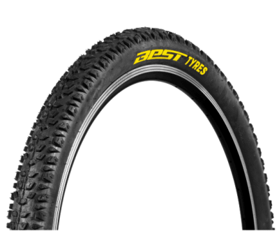 NEUMATICO BEST VOLTAGE 27.5 X 2.10 NEGRO W2003 ALAMBRE / RIGIDO