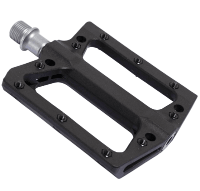 PEDAL AM SC BP625 TERMOPLASTIC NEGRO CON PINES