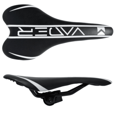 SILLIN VADER ADULTO NEGRO / LOGO BLANCO CON CARRO VD1163-04