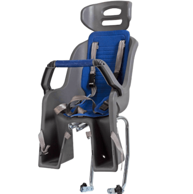 SILLA PORTA NIÑO ACOLCHADA CON APOYO DE CABEZA COMPATIBLE / GENERICO