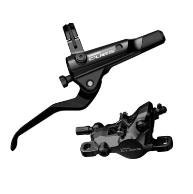 FRENO HID.SET BRU8000JTBLU8000 SHIMANO CUES BL-U8000 BR-U8000 FRONT RESIN PAD 1000MM BH90-SBM CAJA