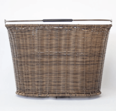 Canasto Rattan Mix Brown 39X28X24
