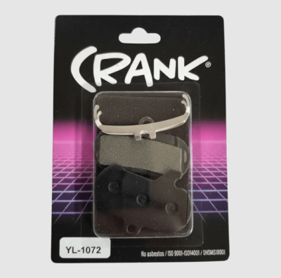 PASTILLA DE FRENO CRANK SRAM MAVEN COMPUESTO
