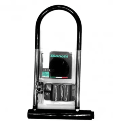 Candado Bianchi ULOCK 108x281mm