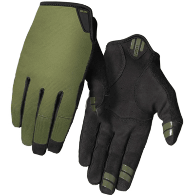 GUANTE GIRO DND TRAIL GREEN S