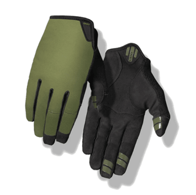 GUANTE GIRO DND TRAIL GREEN XL