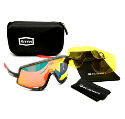 ANTEOJO KAPRA ENDURO K-4 CLEAR