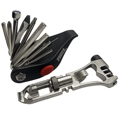 LLAVE MULTIPLE CORTA CADENA